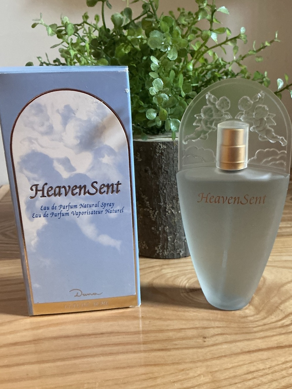 NOS Heaven Sent 1.7 oz. Eau de Parfum Spray